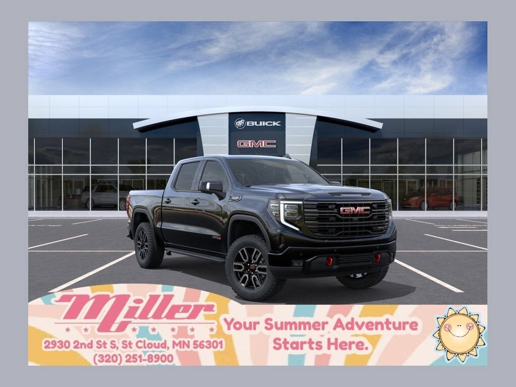 2026 GMC Sierra