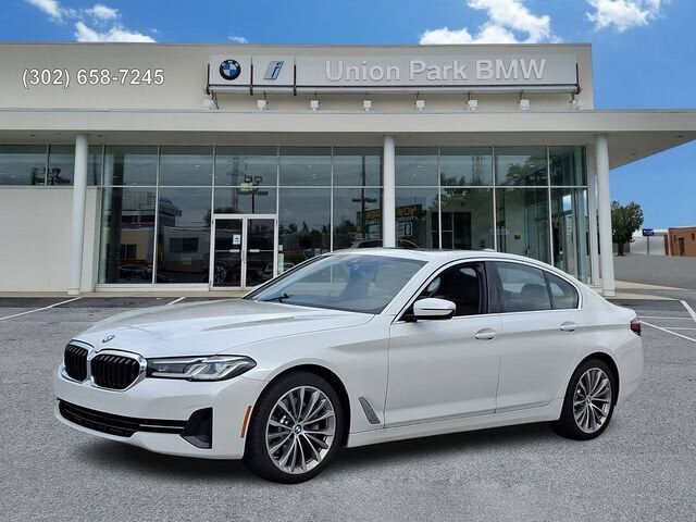 2022 BMW 5 Series