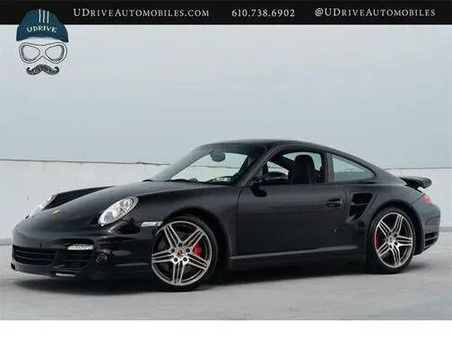 2008 PORSCHE 911