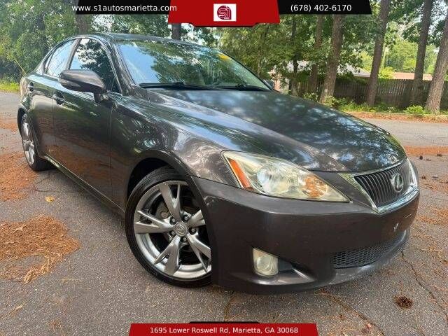 2009 LEXUS IS