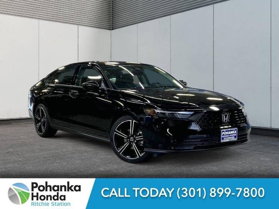 2026 HONDA Accord