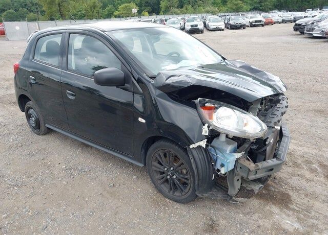 2019 MITSUBISHI Mirage