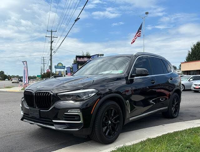 2019 BMW X5