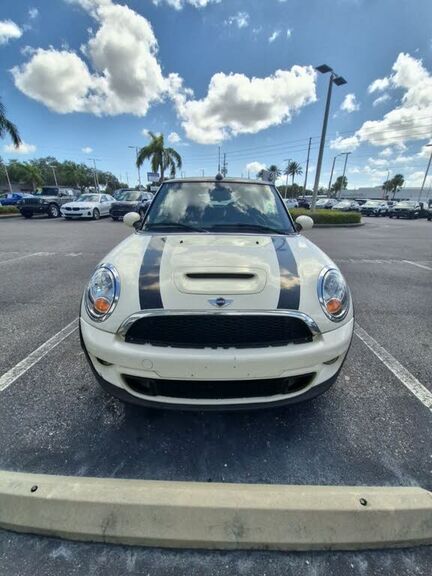2015 MINI Cooper Convertible