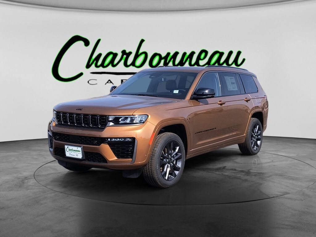 2026 JEEP Grand Cherokee L