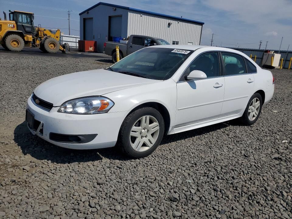 2010 CHEVROLET Impala