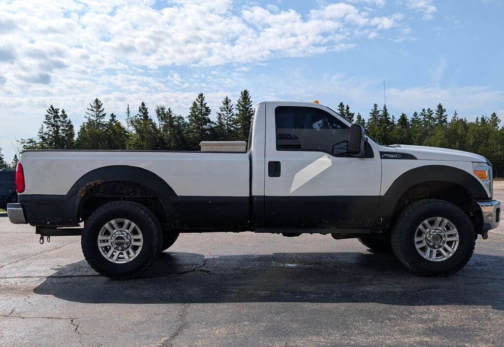 2014 FORD F-250
