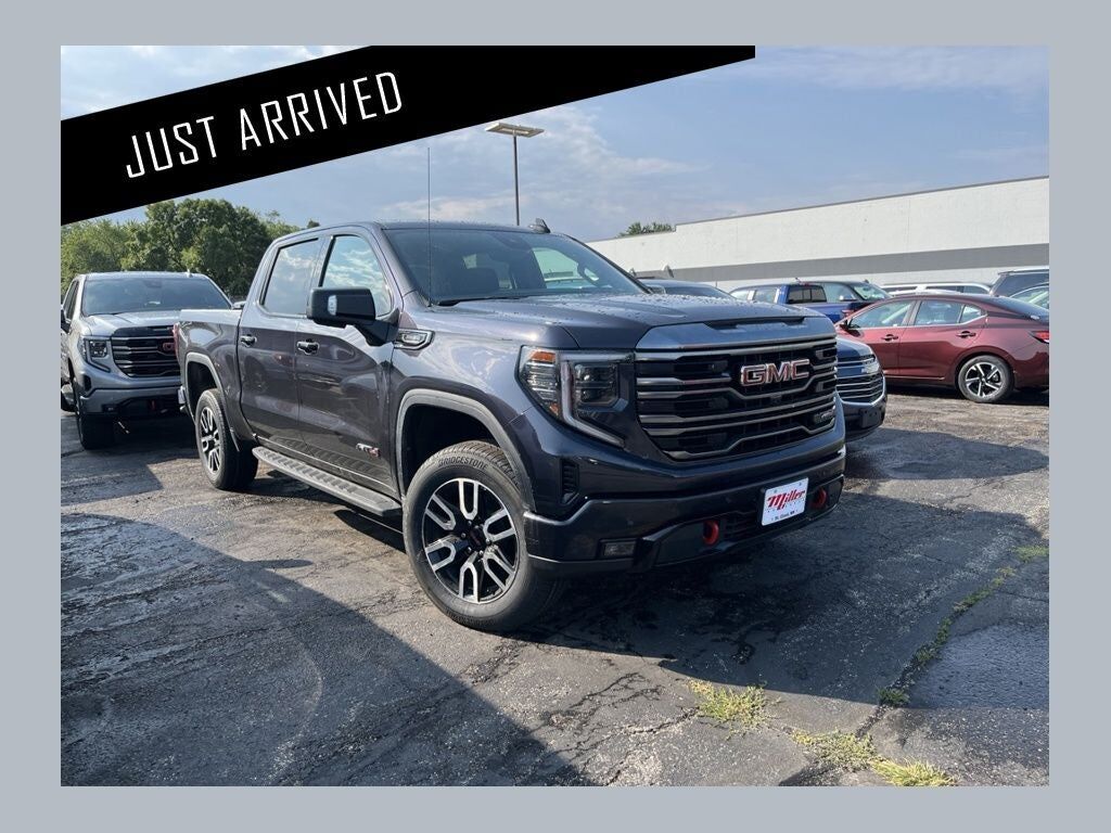 2024 GMC Sierra