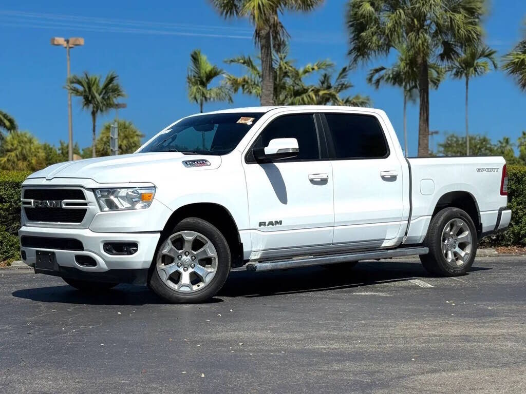 2022 RAM 1500