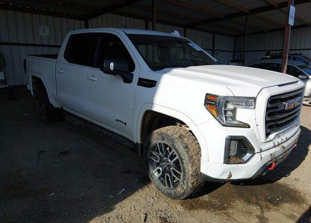 2021 GMC Sierra