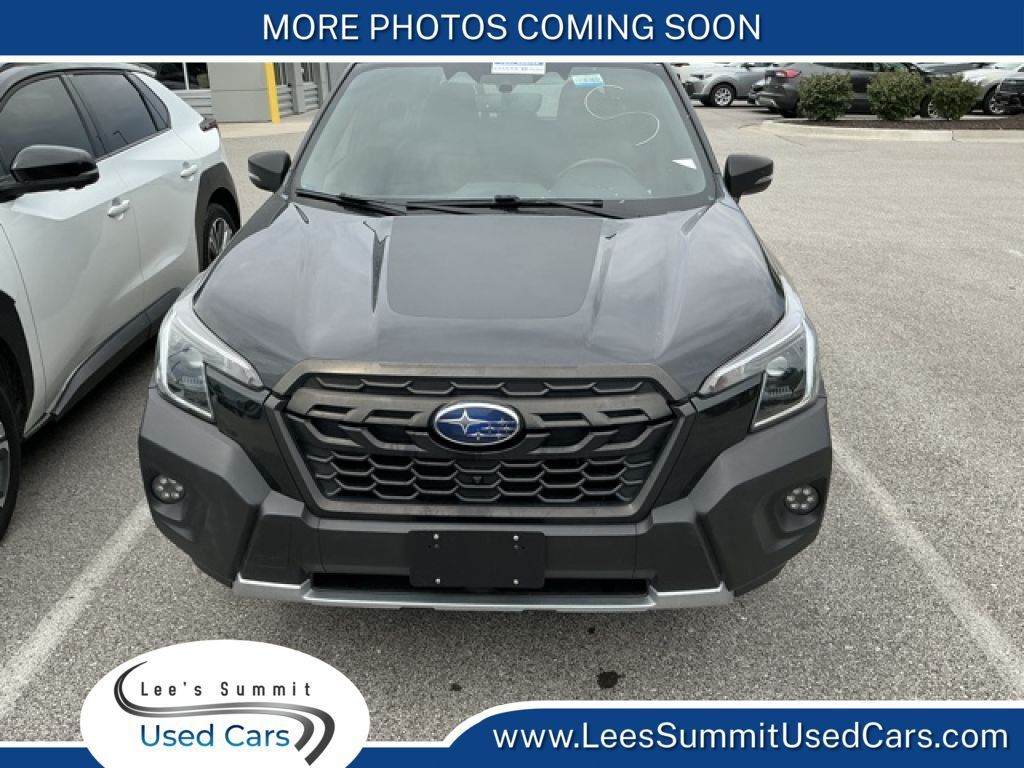 2023 SUBARU Forester