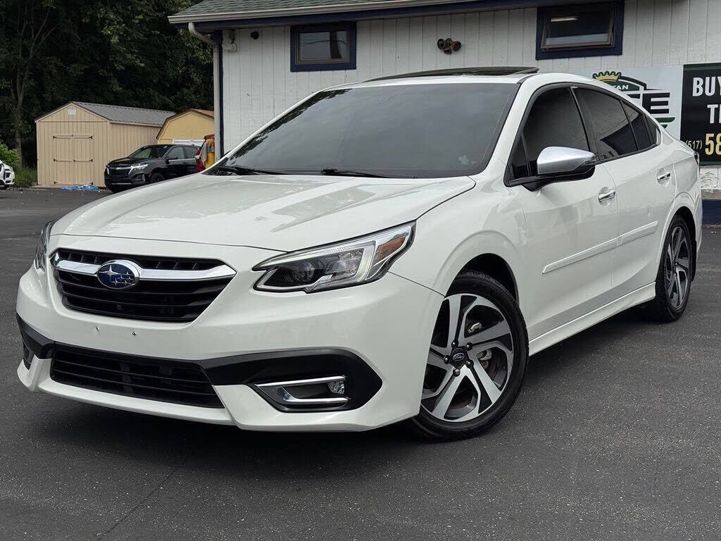 2022 SUBARU Legacy