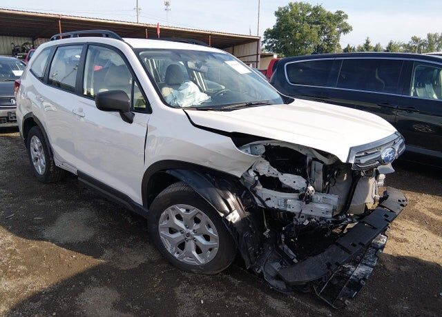2024 SUBARU Forester