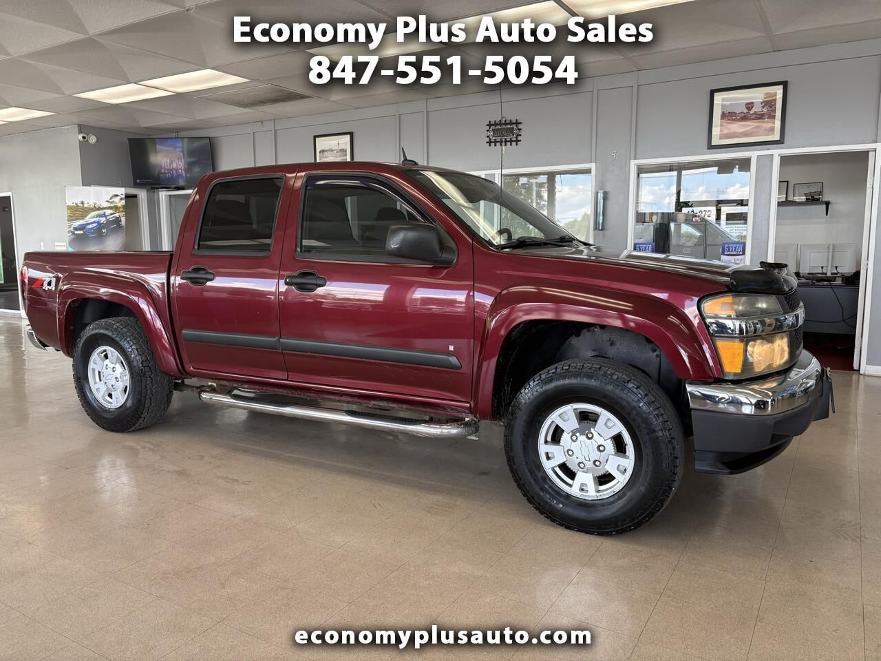 2008 CHEVROLET Colorado