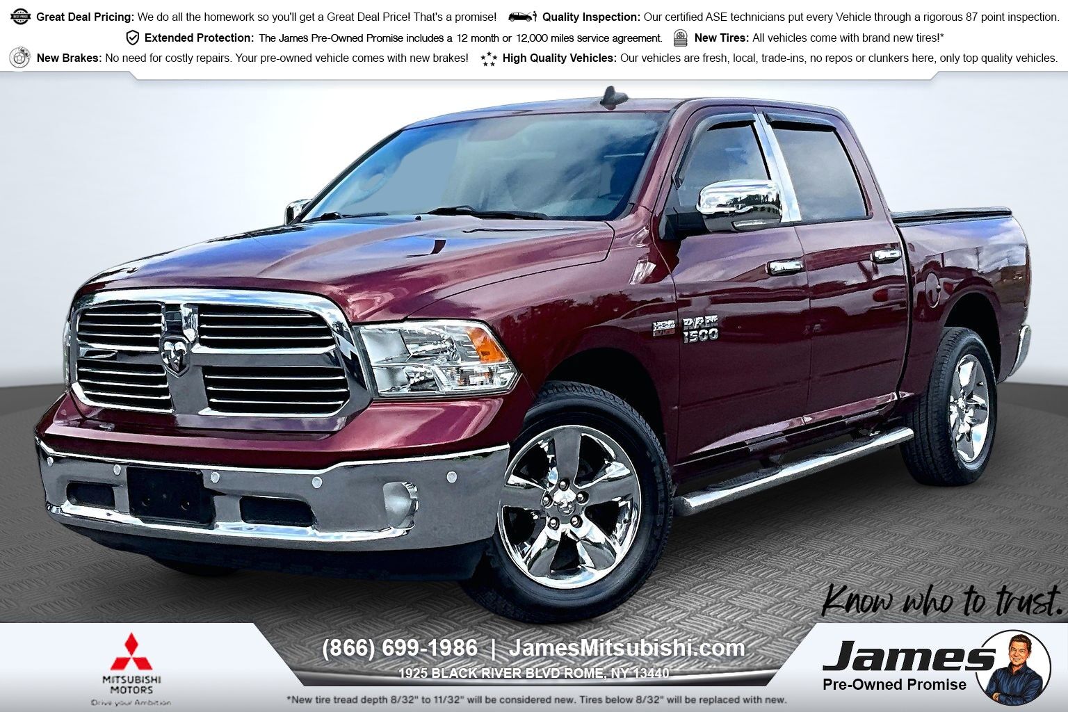 2018 RAM 1500