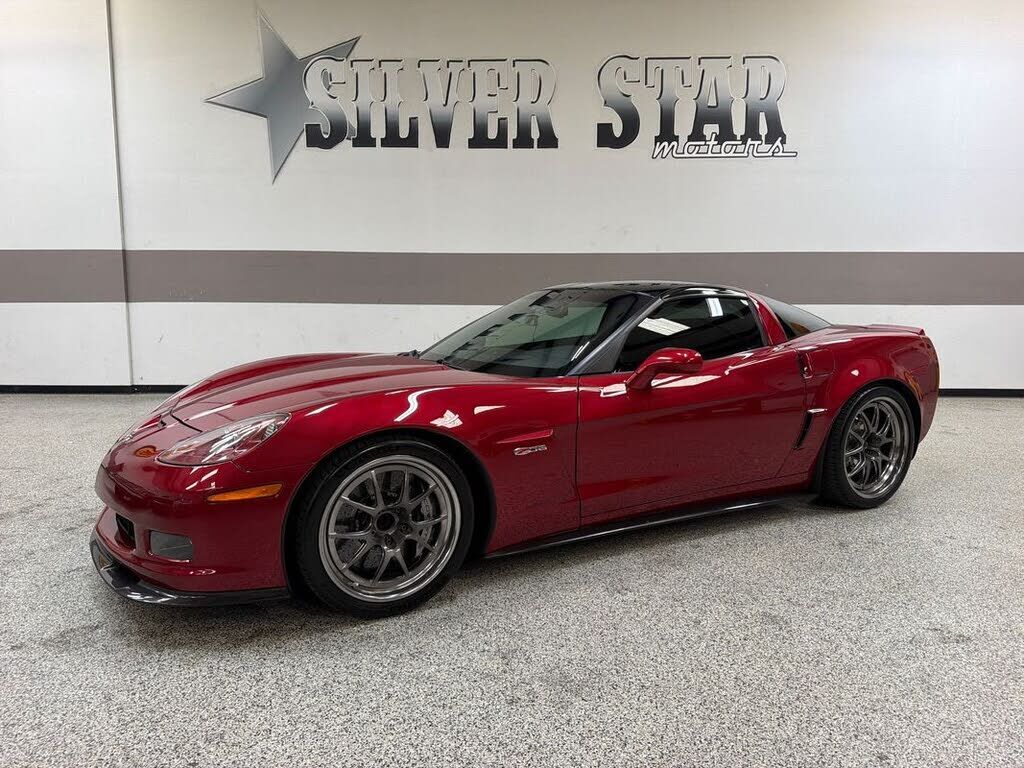 2011 CHEVROLET Corvette