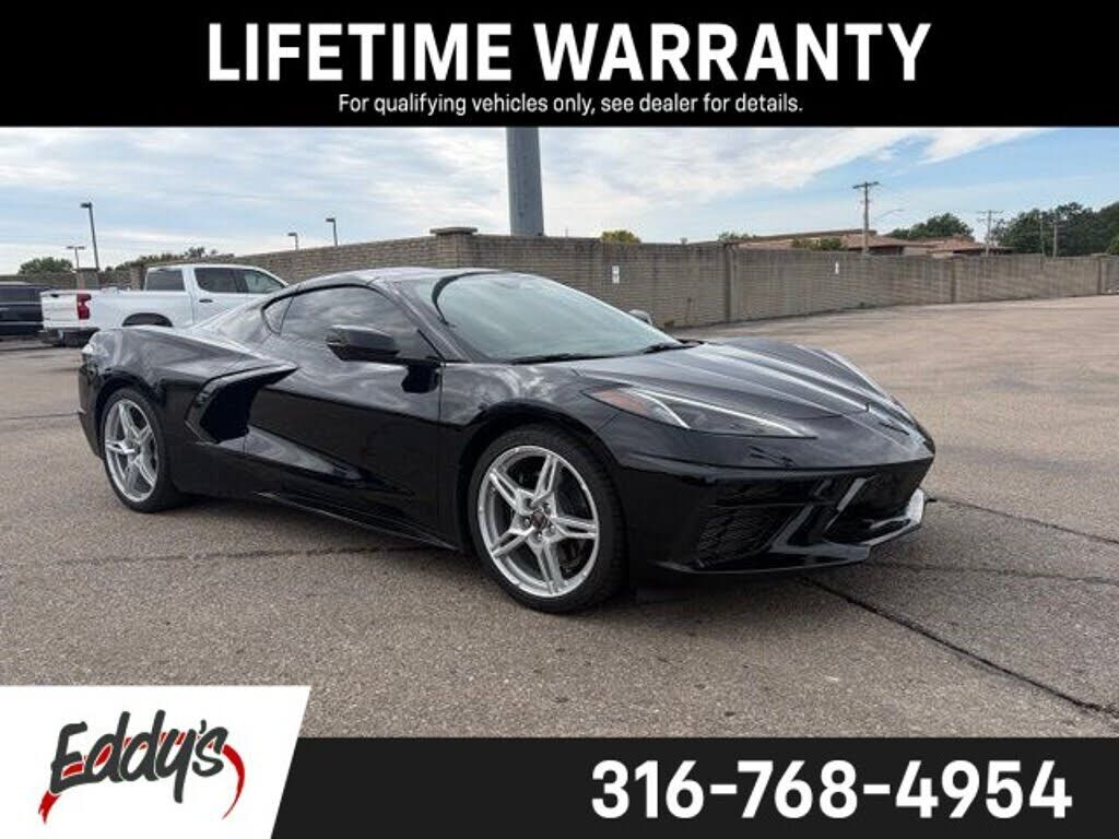 2025 CHEVROLET Corvette