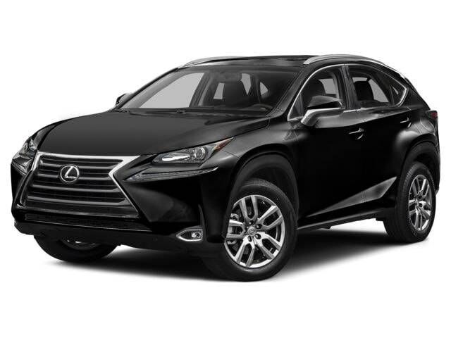 2016 LEXUS NX