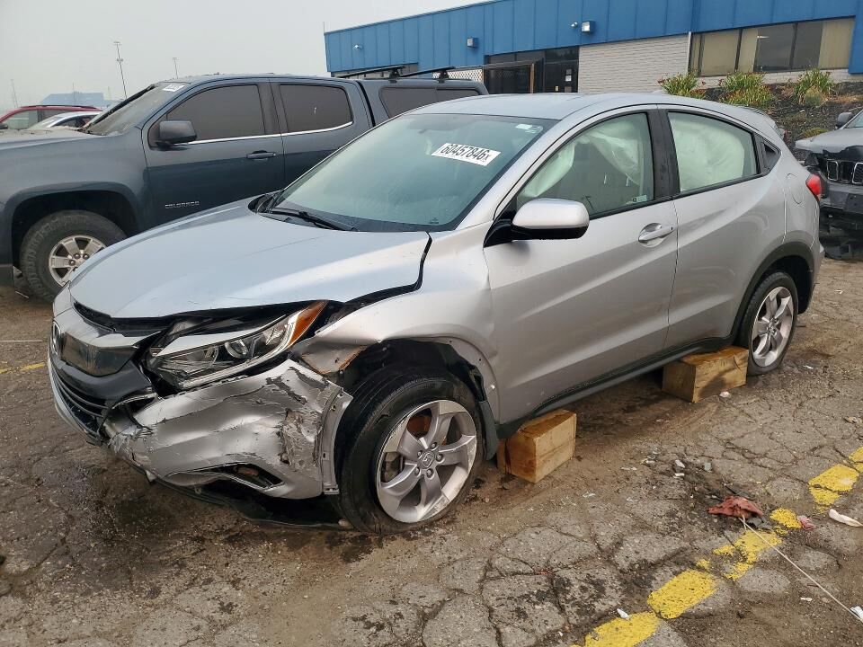 2020 HONDA HR-V