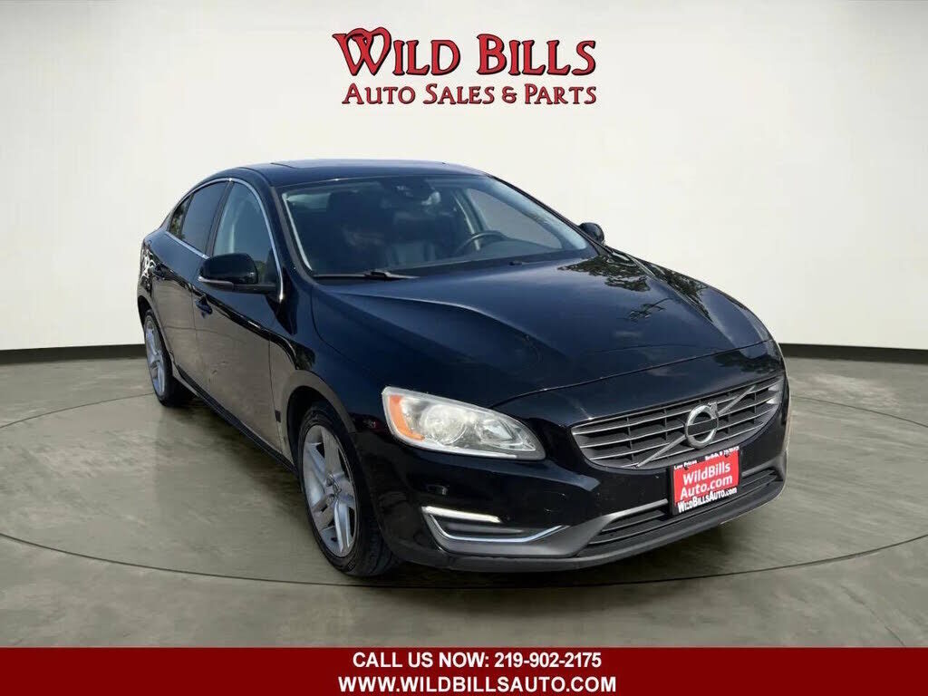 2014 VOLVO S60