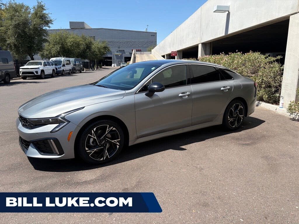 2025 KIA K5