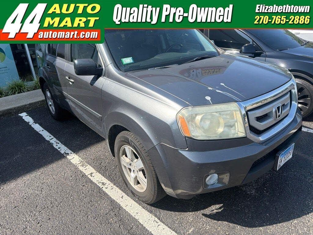 2010 HONDA Pilot
