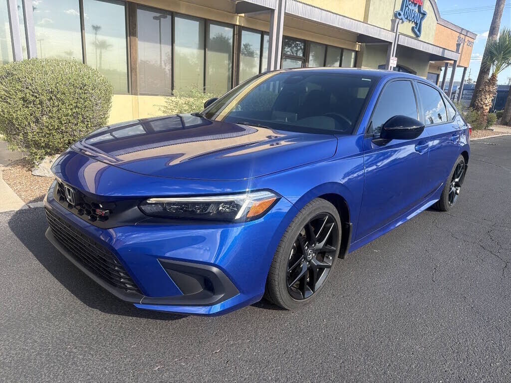 2023 HONDA CIVIC