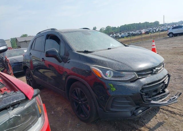 2020 CHEVROLET Trax