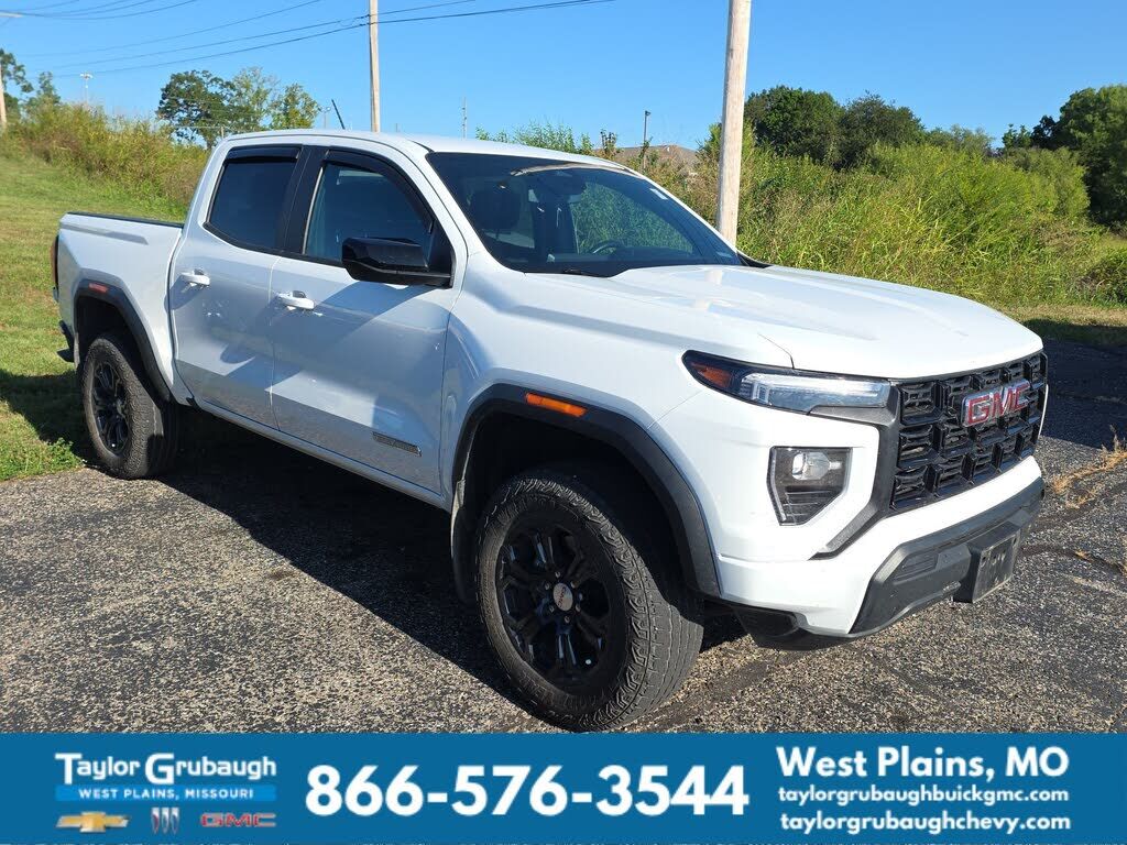 2024 GMC Canyon