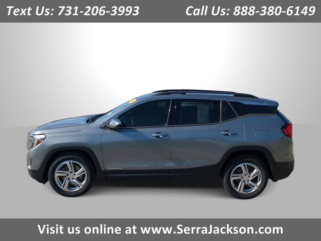 2018 GMC Terrain