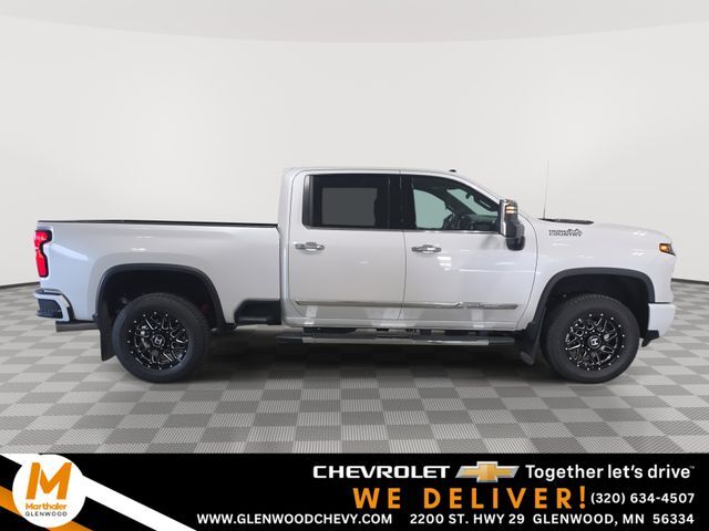 2024 CHEVROLET Silverado HD