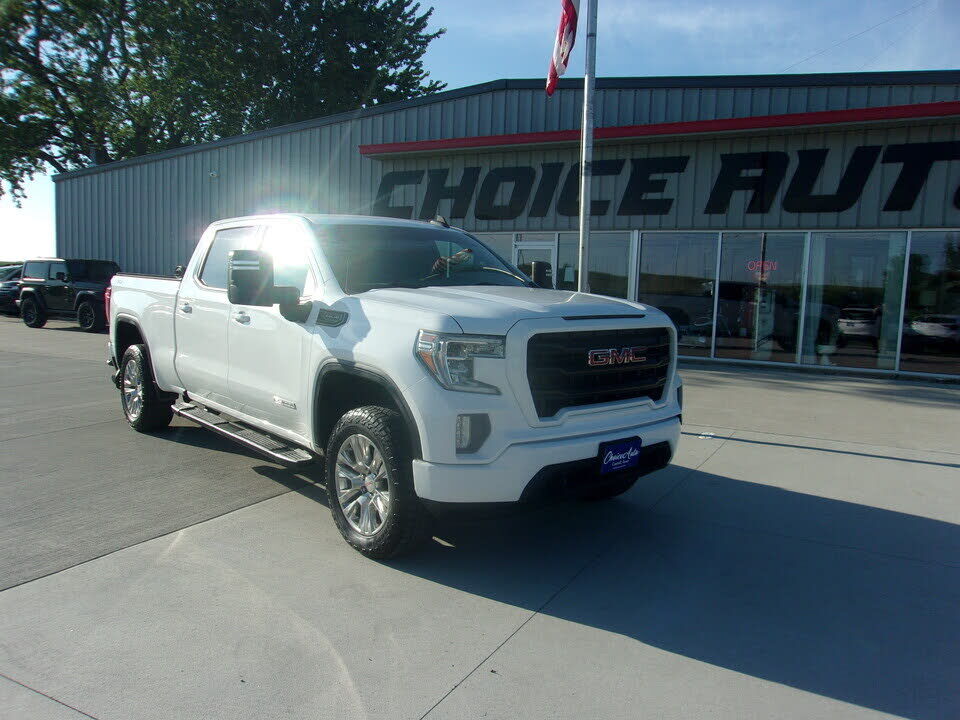 2020 GMC Sierra