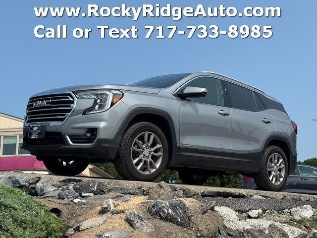 2024 GMC Terrain