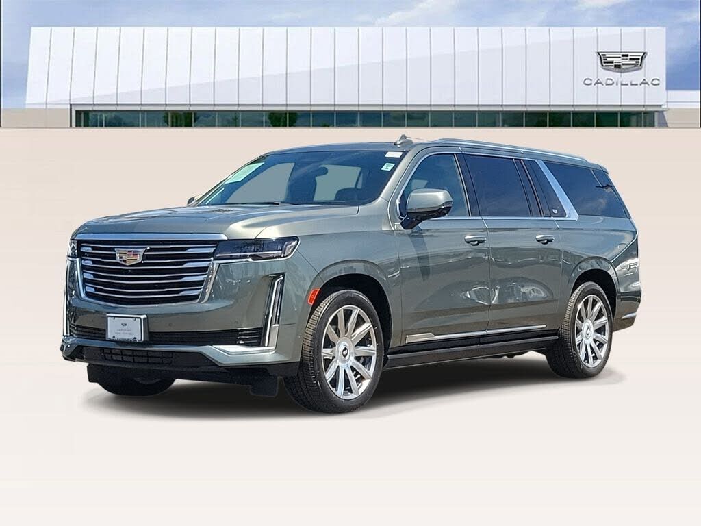 2024 CADILLAC Escalade ESV