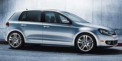 2011 VOLKSWAGEN Golf