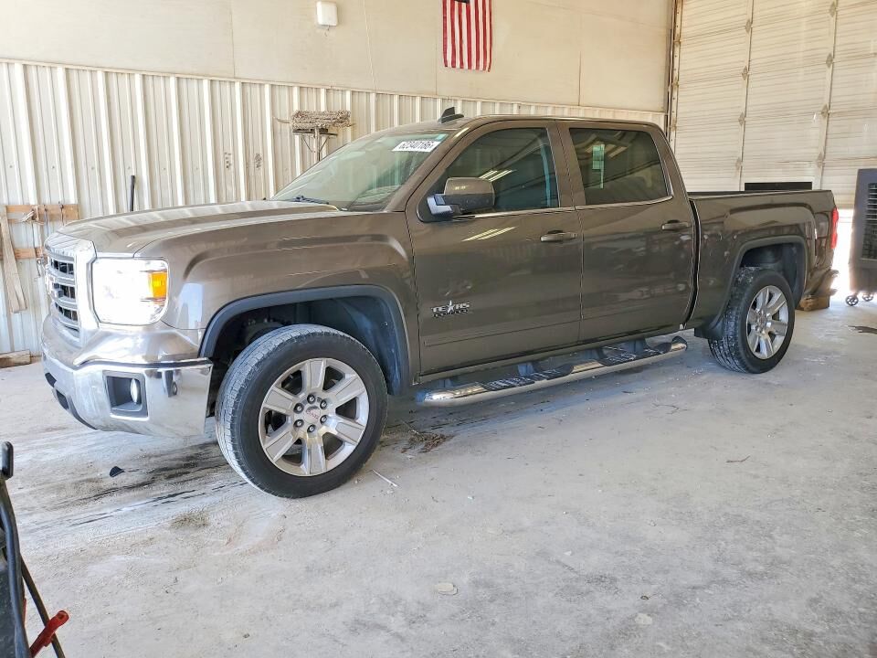 2015 GMC Sierra