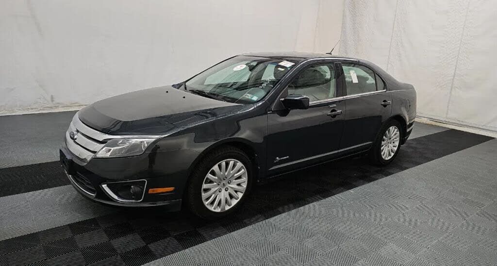 2010 FORD Fusion