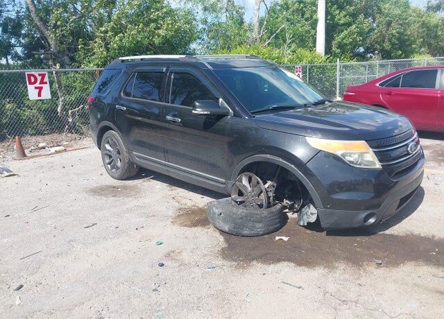 2014 FORD Explorer