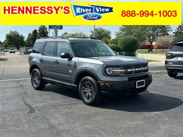 2023 FORD Bronco