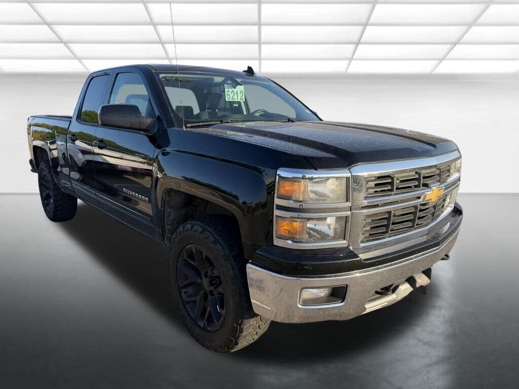 2015 CHEVROLET Silverado