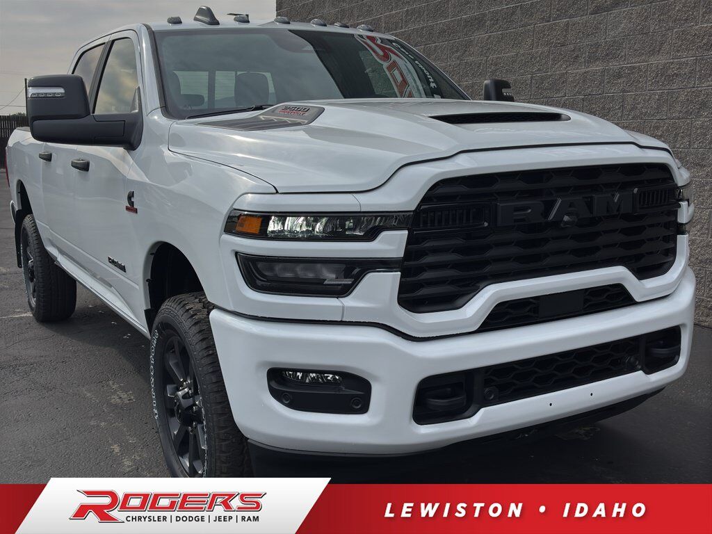 2026 RAM 2500