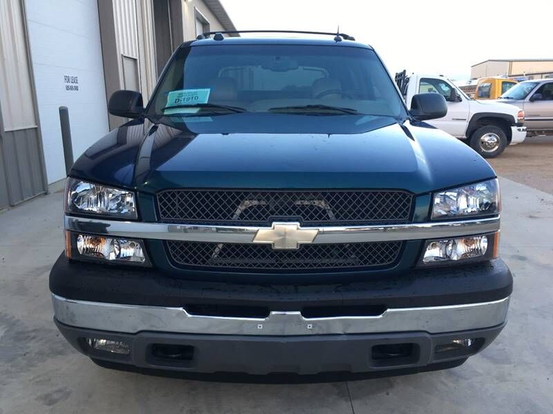 2005 CHEVROLET Avalanche