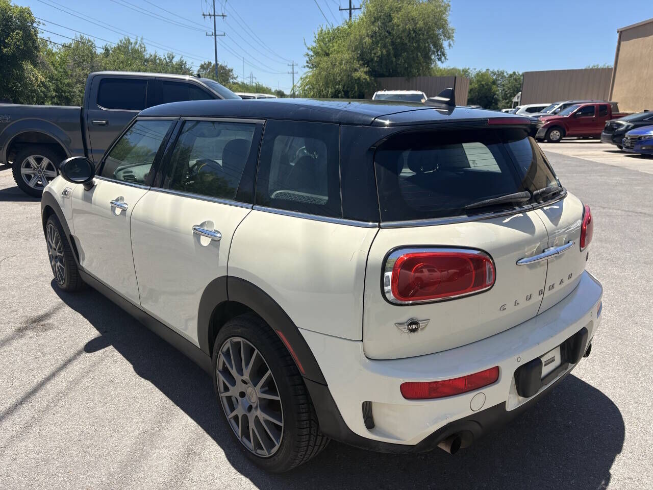 2018 MINI Clubman