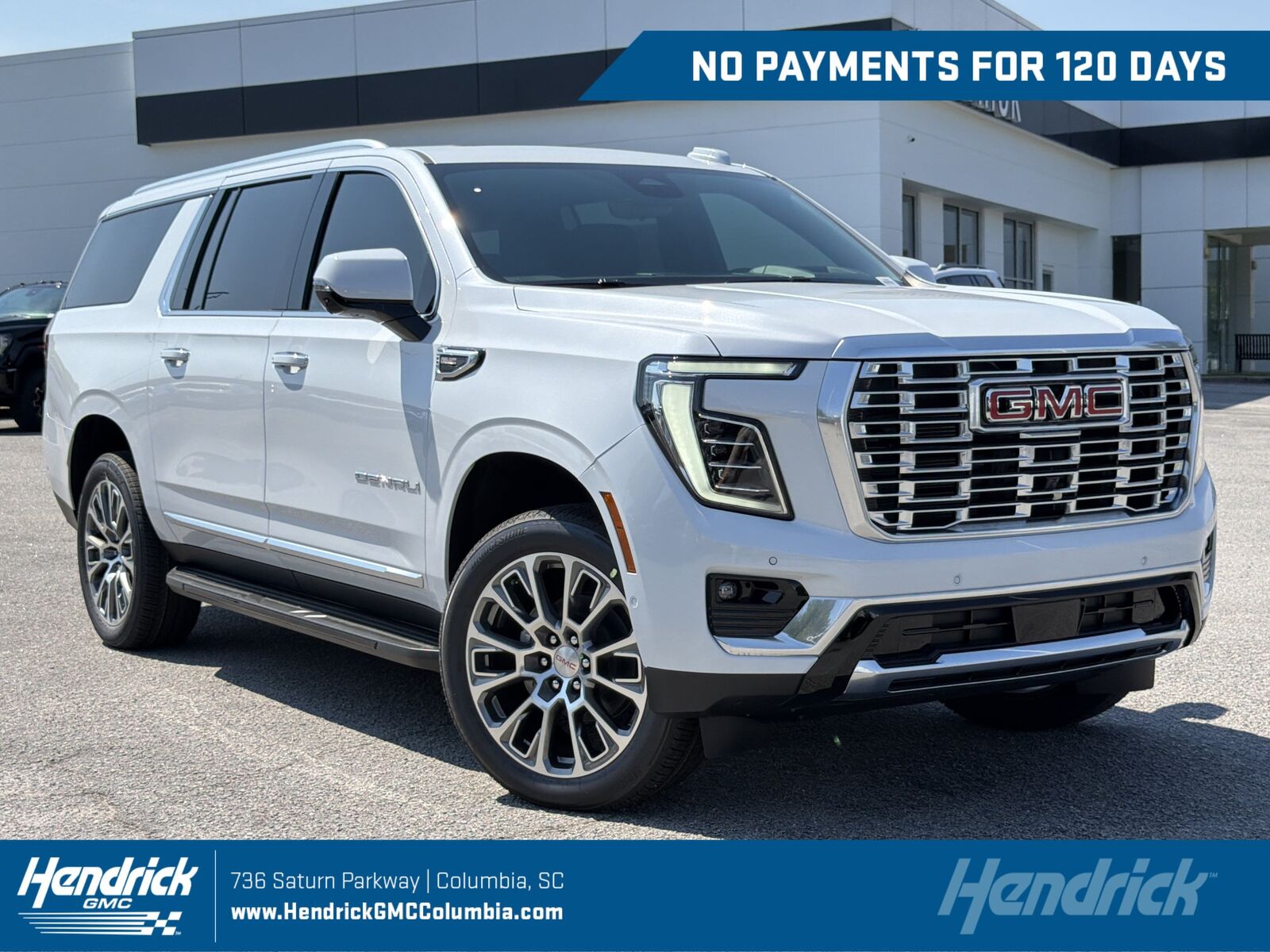 2026 GMC Yukon XL