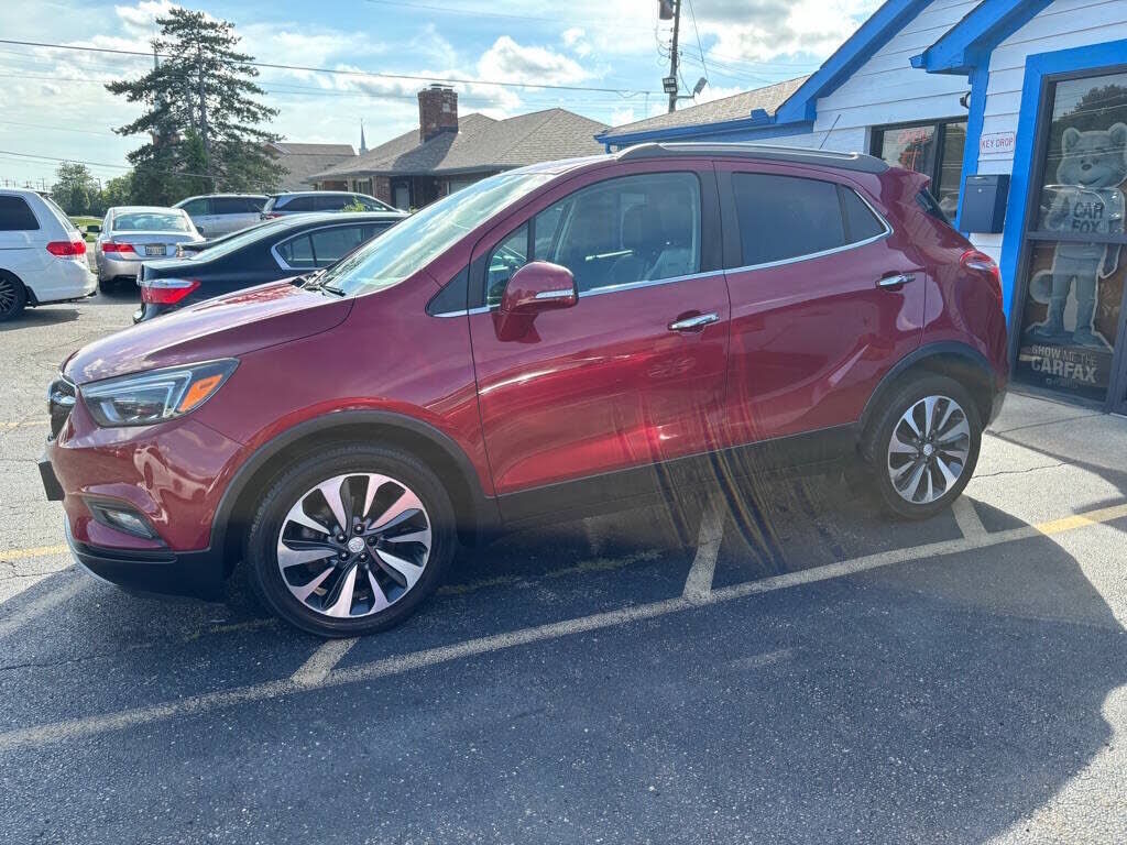 2019 BUICK Encore