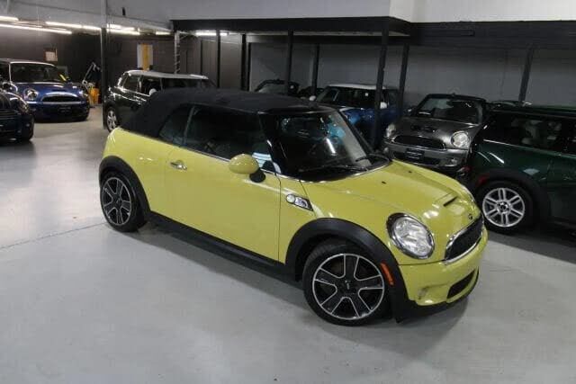 2010 MINI Cooper Convertible