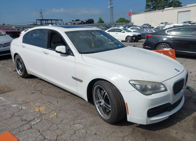 2013 BMW 7 Series