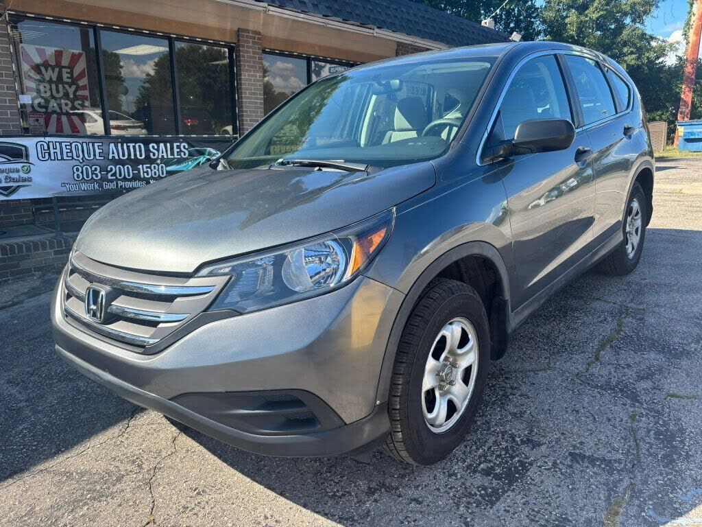 2014 HONDA CR-V