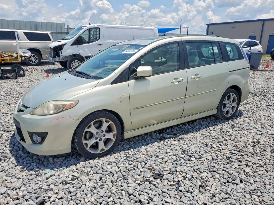 2008 MAZDA Mazda5