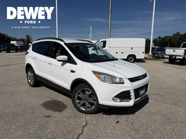 2015 FORD Escape